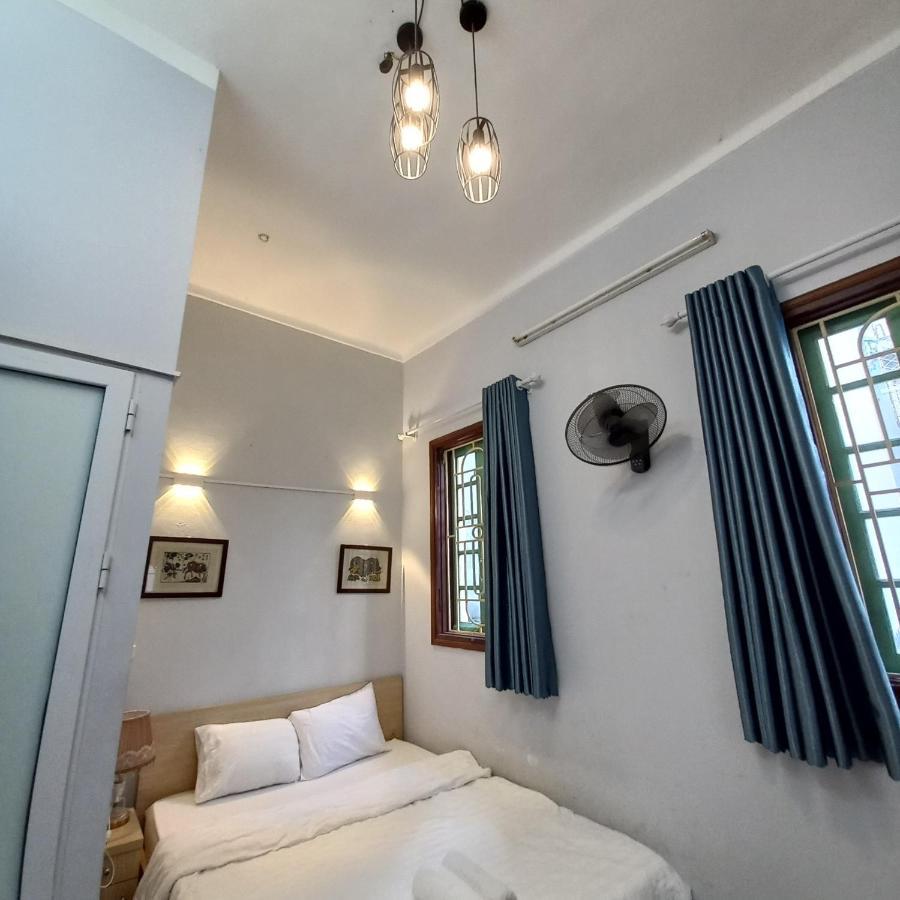 Hanowood Homestay Hanoi Kültér fotó